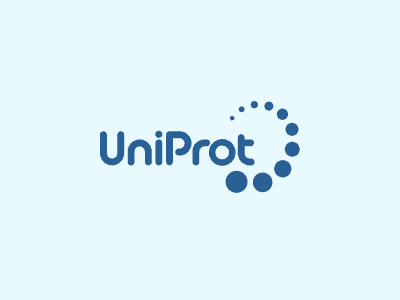 Image of uniprot logo
